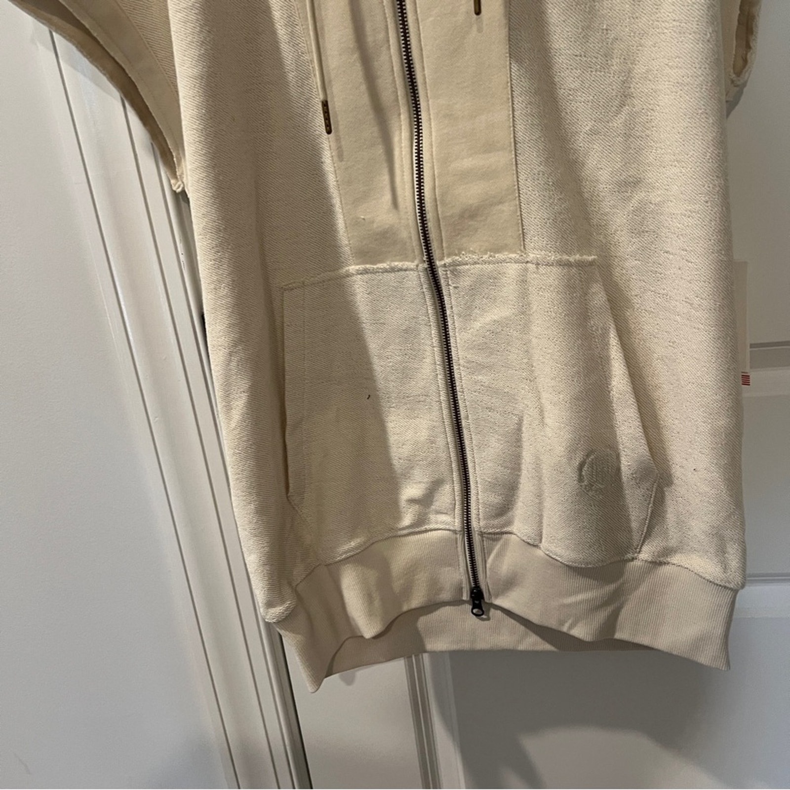 Nwt Revolve Honor The Gift Women Labor Oversized Hoodie — image 5 of 8